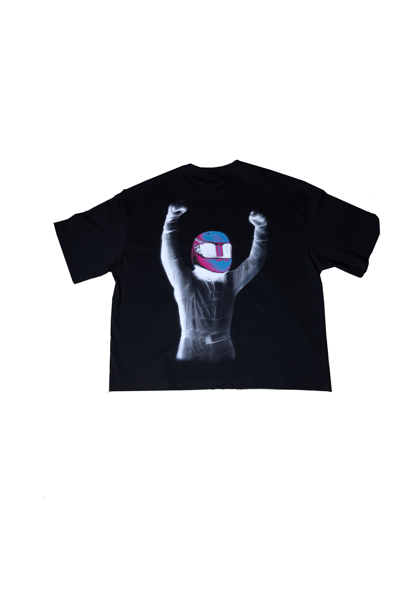 Pray To Win Black T-shirt