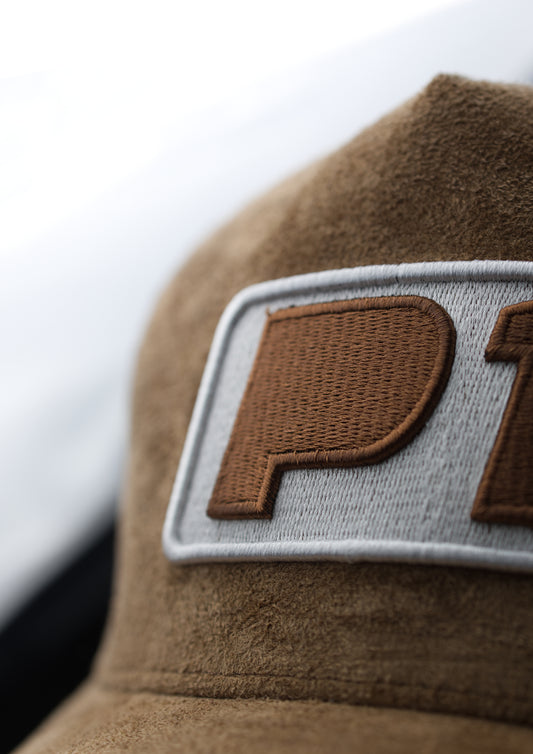 P1 Trucker hat Brown